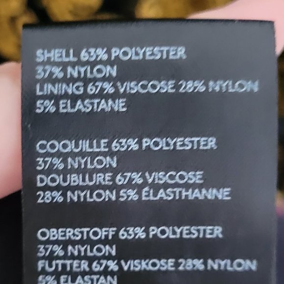 Anthropologie Jacquin Embroidered Floral and Paisley Midi Dress, Size 4 - Picture 11 of 12